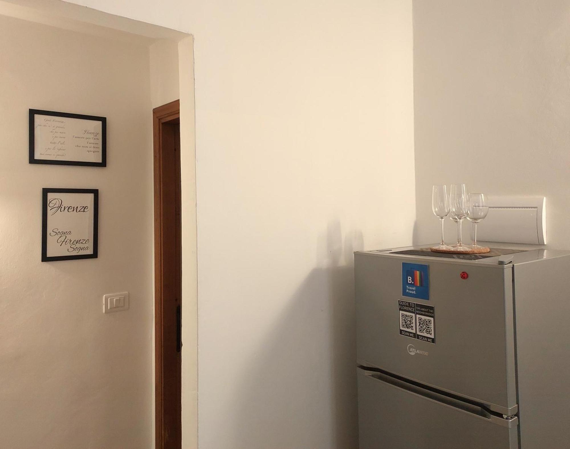 The Smart Choice Appartamento Firenze