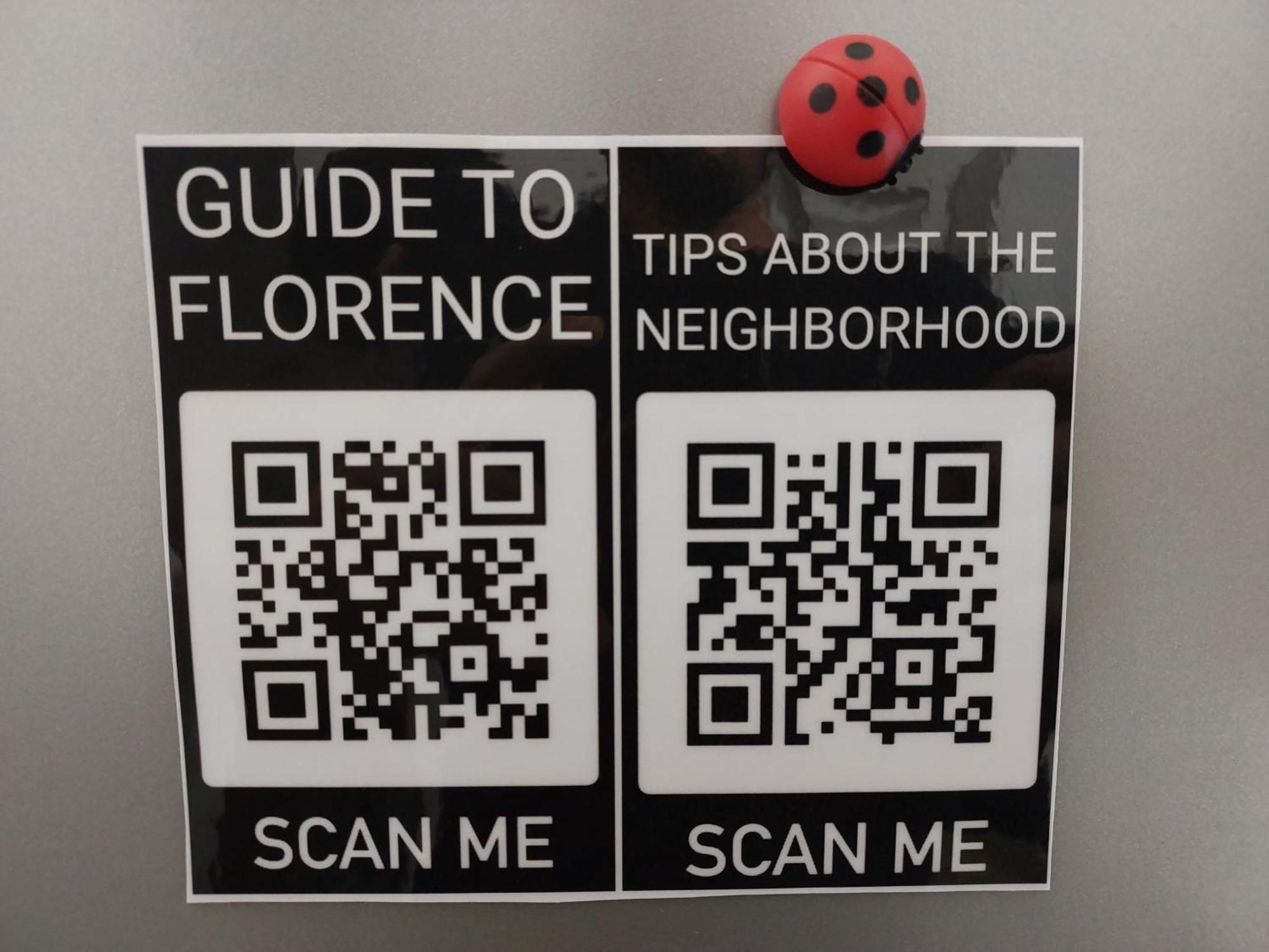The Smart Choice * Firenze
